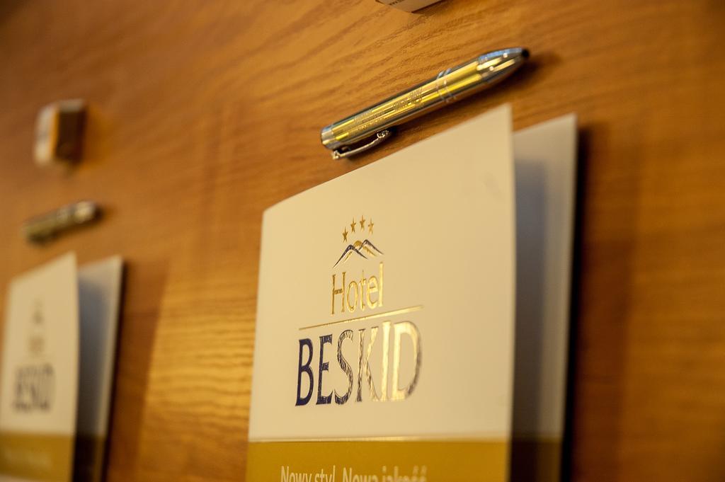 Hotel Beskid Újszandec Kültér fotó