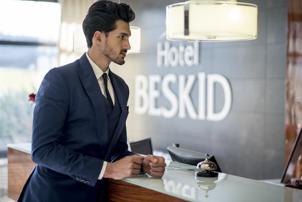 Hotel Beskid Újszandec Kültér fotó